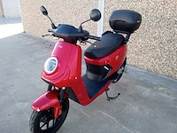 Niu - mqi gt sportl scooter - motorfiets - afbeelding 6 van  12