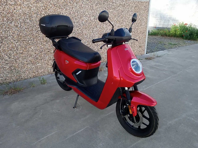 Niu - mqi gt sportl scooter - motorfiets - afbeelding 7 van  12