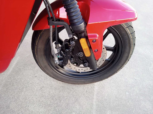 Niu - mqi gt sportl scooter - motorfiets - afbeelding 8 van  12