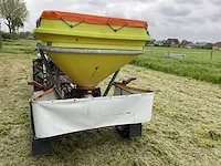 Niubo kunstmeststrooier/zoutstrooier - afbeelding 7 van  10