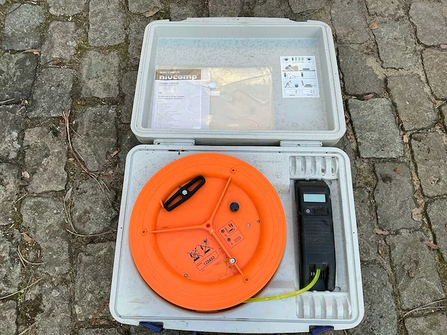 Nivcomp digitale waterpasdarm - afbeelding 1 van  3