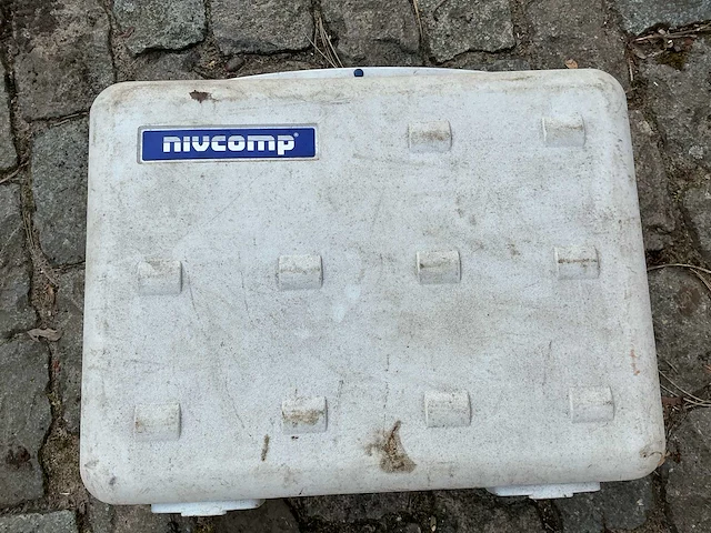 Nivcomp digitale waterpasdarm - afbeelding 3 van  3