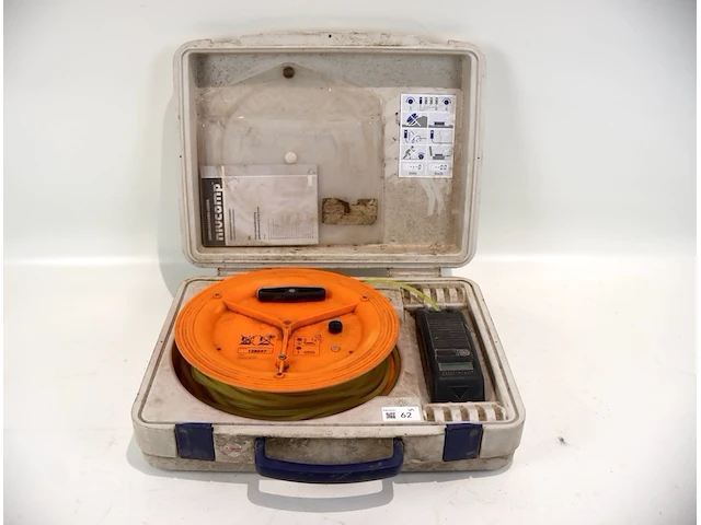 Nivcomp waterpasinstrument - afbeelding 1 van  5