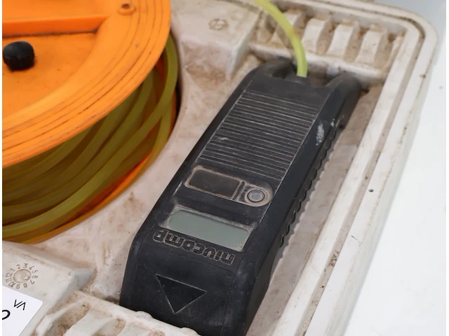 Nivcomp waterpasinstrument - afbeelding 4 van  5