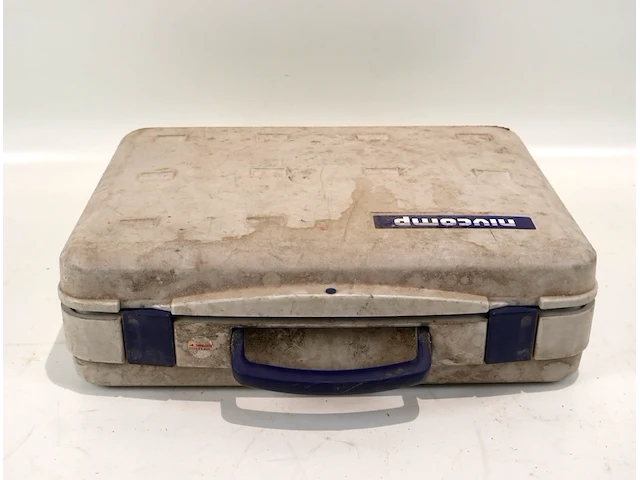 Nivcomp waterpasinstrument - afbeelding 5 van  5