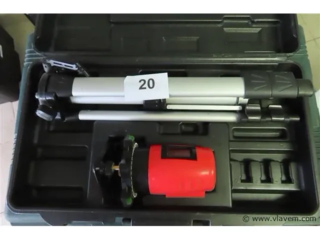 Niveaumeter - afbeelding 1 van  3