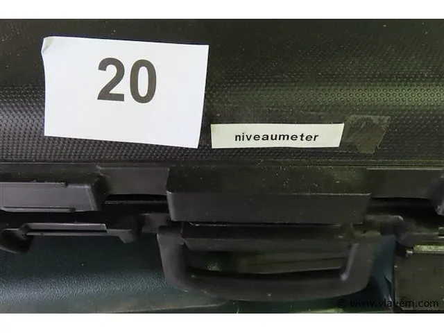 Niveaumeter - afbeelding 3 van  3