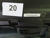 Niveaumeter - afbeelding 3 van  3