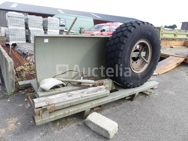 Nivellerend mes - afbeelding 1 van  7