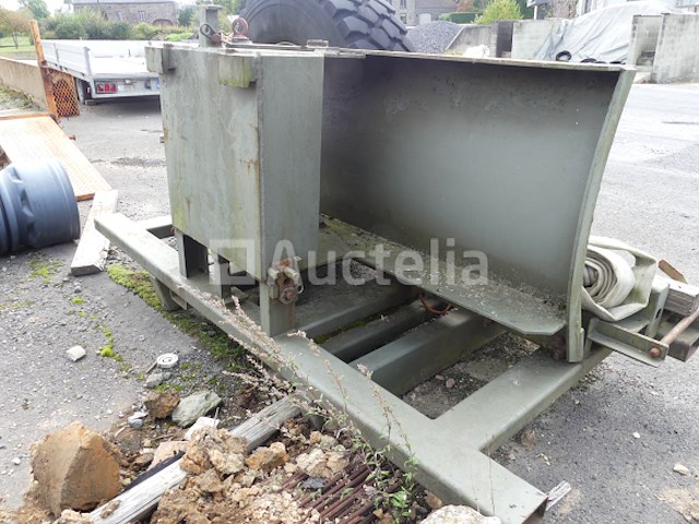 Nivellerend mes - afbeelding 2 van  7