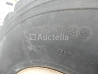 Nivellerend mes - afbeelding 6 van  7