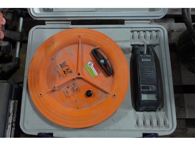 Nivileertoestel nivcomp - afbeelding 1 van  2