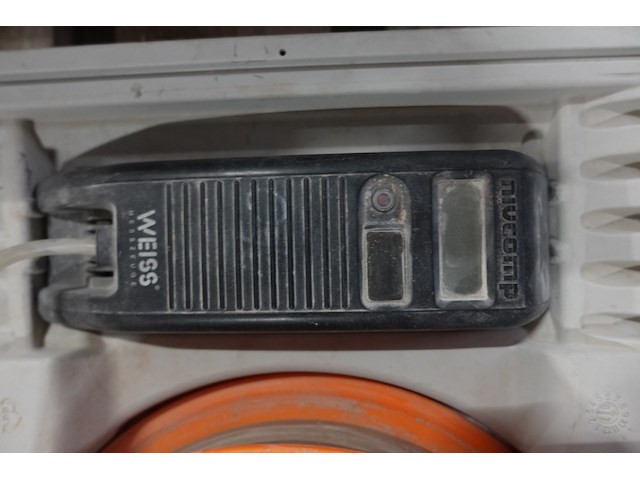 Nivileertoestel nivcomp - afbeelding 2 van  2