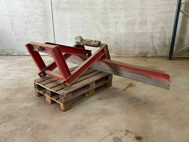 Nivilleerblad 3000 mm - afbeelding 11 van  13