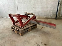 Nivilleerblad 3000 mm - afbeelding 11 van  13