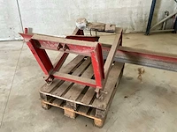 Nivilleerblad 3000 mm - afbeelding 12 van  13