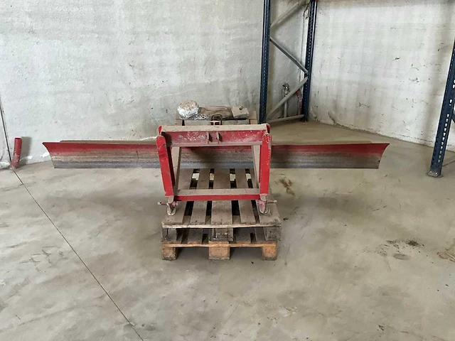 Nivilleerblad 3000 mm - afbeelding 2 van  13