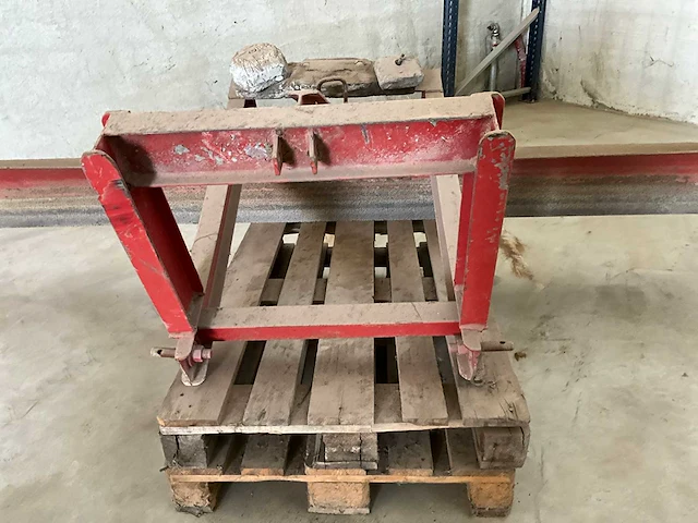 Nivilleerblad 3000 mm - afbeelding 3 van  13