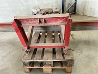 Nivilleerblad 3000 mm - afbeelding 3 van  13
