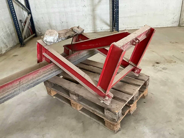Nivilleerblad 3000 mm - afbeelding 4 van  13