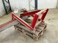 Nivilleerblad 3000 mm - afbeelding 4 van  13