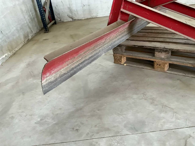 Nivilleerblad 3000 mm - afbeelding 5 van  13
