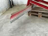 Nivilleerblad 3000 mm - afbeelding 5 van  13
