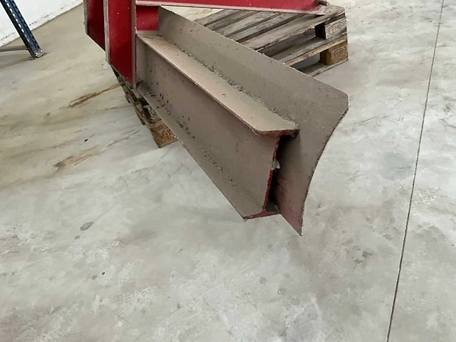 Nivilleerblad 3000 mm - afbeelding 7 van  13