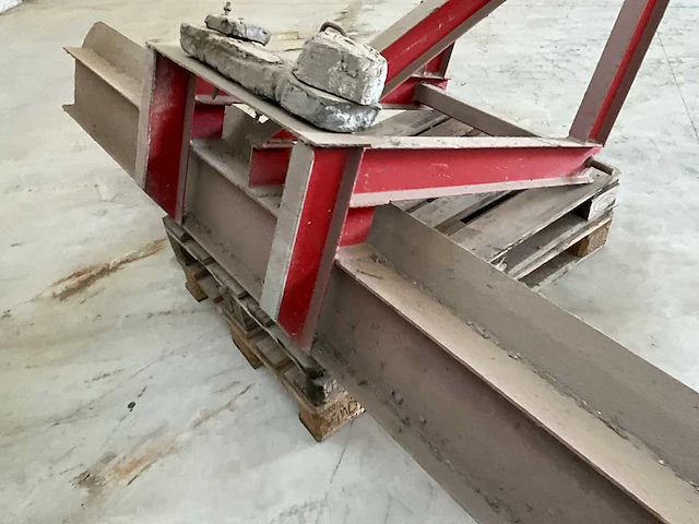 Nivilleerblad 3000 mm - afbeelding 8 van  13