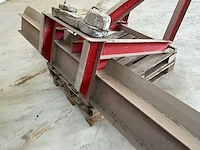Nivilleerblad 3000 mm - afbeelding 8 van  13