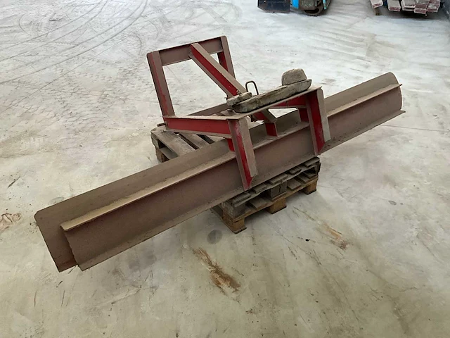 Nivilleerblad 3000 mm - afbeelding 9 van  13