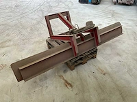 Nivilleerblad 3000 mm - afbeelding 9 van  13