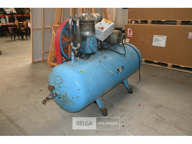 Nixon compressor - afbeelding 1 van  6