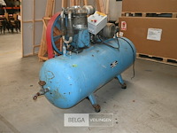 Nixon compressor - afbeelding 1 van  6