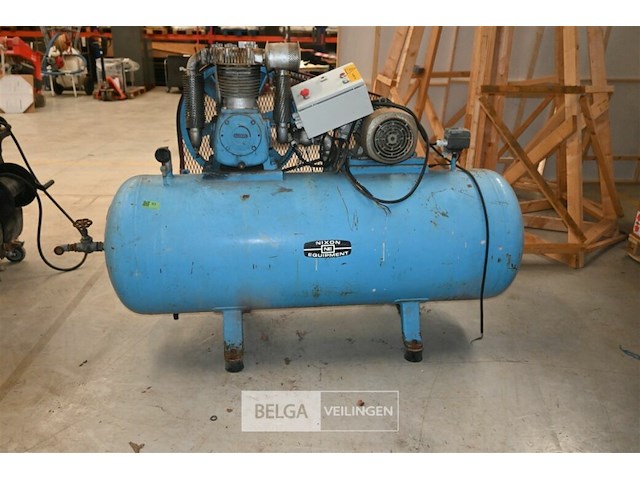 Nixon compressor - afbeelding 2 van  6
