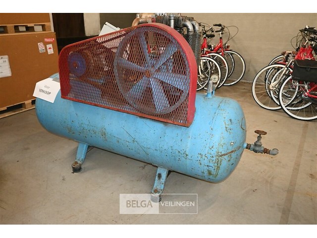 Nixon compressor - afbeelding 3 van  6