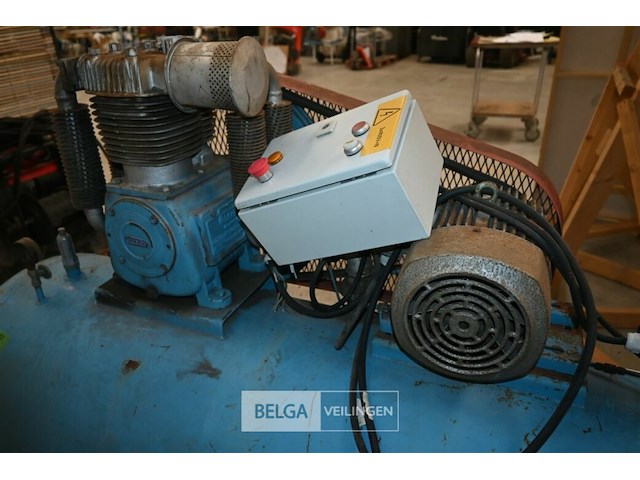 Nixon compressor - afbeelding 4 van  6