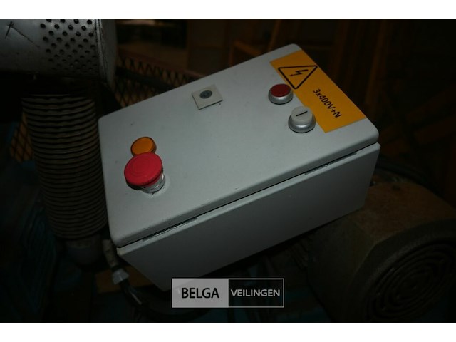 Nixon compressor - afbeelding 5 van  6