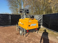 Nixon hire vt hybrid lichtmast - afbeelding 5 van  6