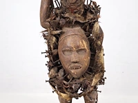 Nkondi voodoo beeld - afbeelding 3 van  8