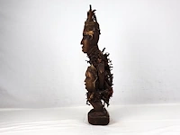 Nkondi voodoo beeld - afbeelding 5 van  8
