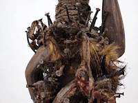 Nkondi voodoo beeld - afbeelding 7 van  8