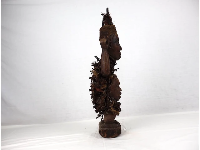 Nkondi voodoo beeld - afbeelding 8 van  8