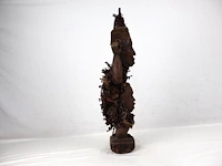 Nkondi voodoo beeld - afbeelding 8 van  8