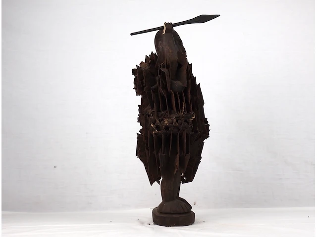 Nkondi voodoo beeld - afbeelding 3 van  13