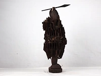 Nkondi voodoo beeld - afbeelding 3 van  13
