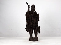 Nkondi voodoo beeld