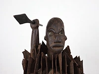 Nkondi voodoo beeld - afbeelding 6 van  13