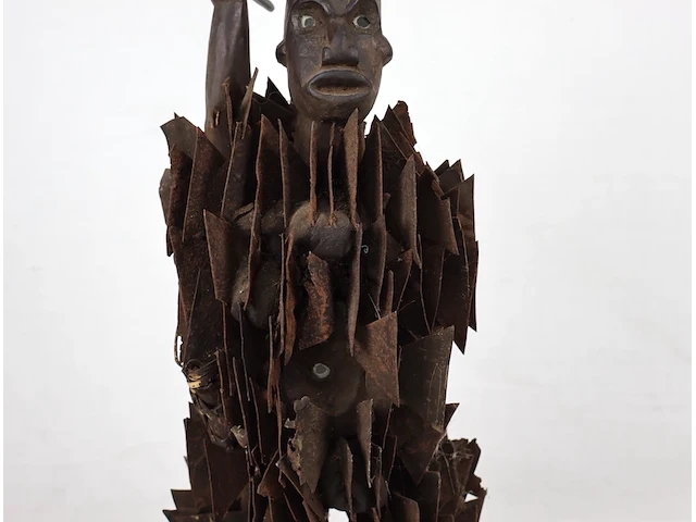 Nkondi voodoo beeld - afbeelding 7 van  13