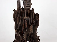 Nkondi voodoo beeld - afbeelding 7 van  13